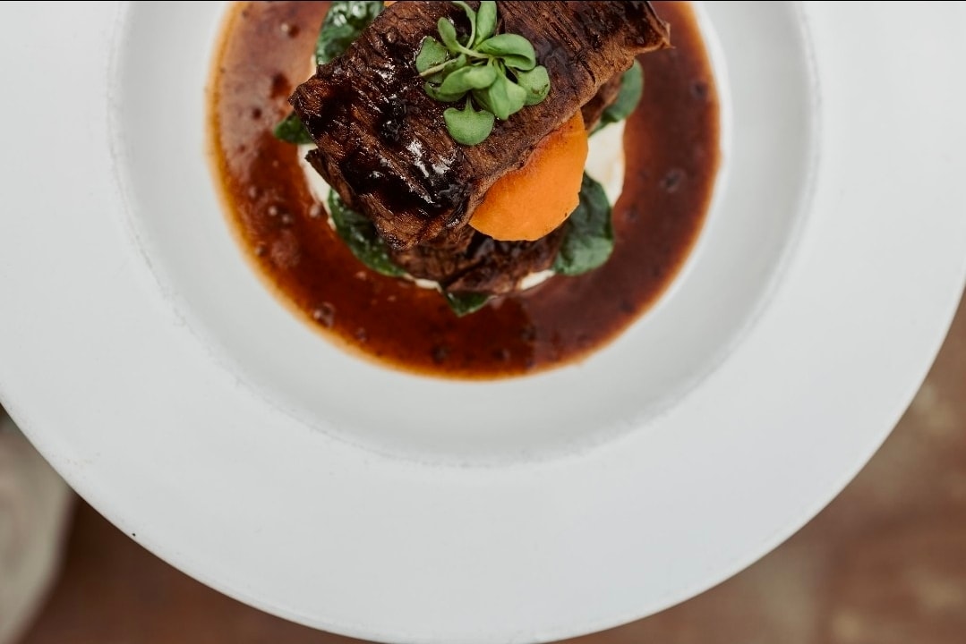 Salute kitchen — crafted with care
